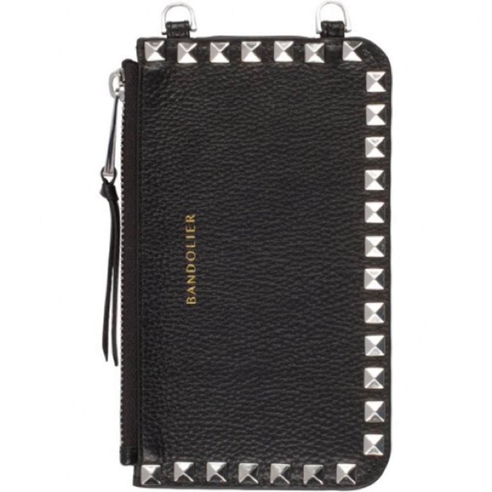 NEW Optional Pouch for iPhone Case - Sara Studded - Picture 2 of 7